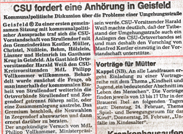 Bitte klicken
